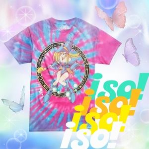 ISO Dark Magician Girl Hot Topic Shirt Yugioh